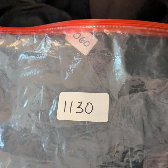 Just Be… Women’s Pink Leopard Print Long Sleeve Top | Size Medium - Picture 5 of 5